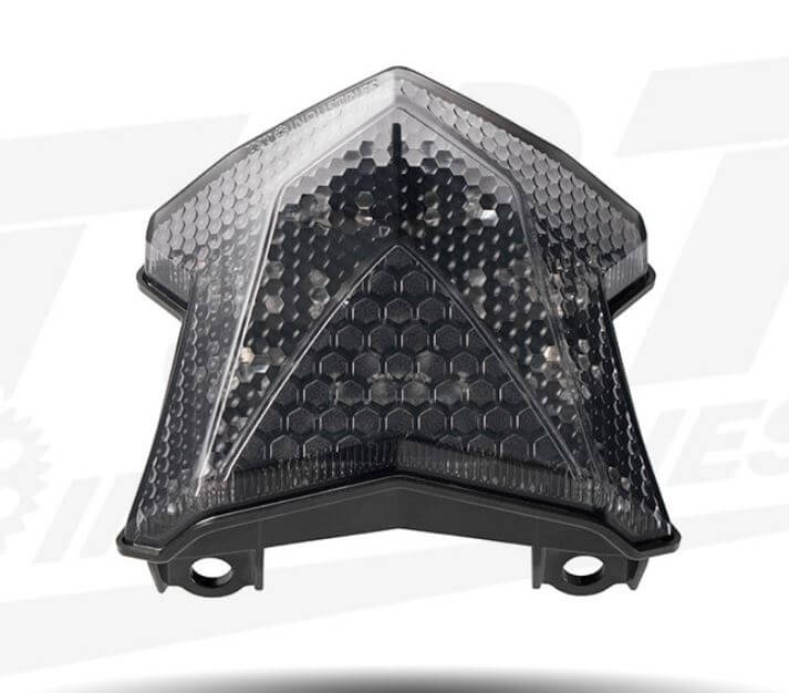 TST Industries Programmable Sequential LED Integrated Tail Light '17-'20 Kawasaki Z900
