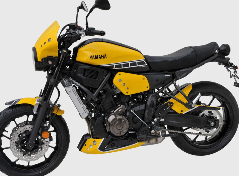 Ermax Side Panels (pair) for 2016-2018 Yamaha XSR700