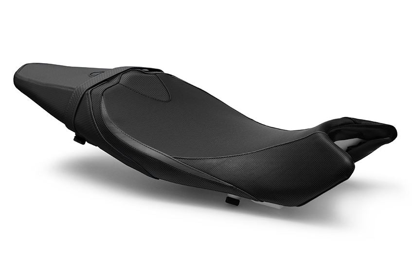 LuiMoto Skyleline Seat Covers 2016-2018 Suzuki SV650