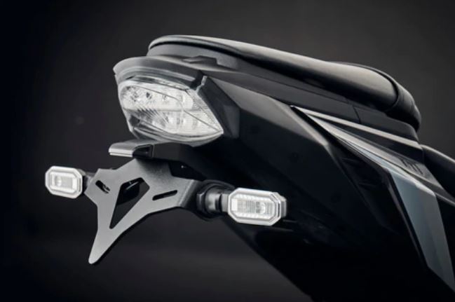 Evotech Performance Tail Tidy '15-'23 Suzuki GSX-S1000/Z/Y/F/FZ/FT