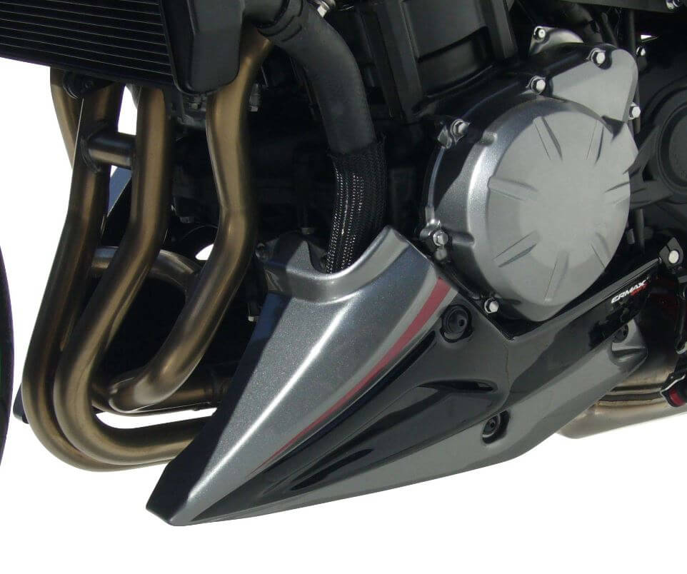 Ermax 2 Piece Belly Pan '20-'22 Kawasaki Z900
