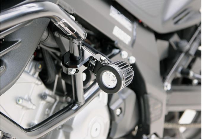 DENALI Tube Mount Kit For Mounting Auxiliary Lights To Frame & Crash Bars