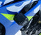 R&G Crash Protectors Aero Style for Suzuki GSX-R1000/R '17-'20