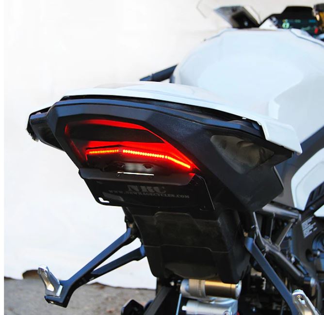 New Rage Cycles Fender Eliminator Kit 23-26 BMW S1000RR/S1000R/M1000RR