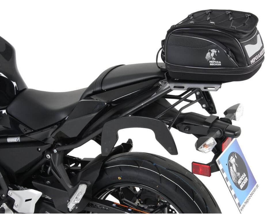 Hepco & Becker Rear Minirack '17+ Kawasaki Z650