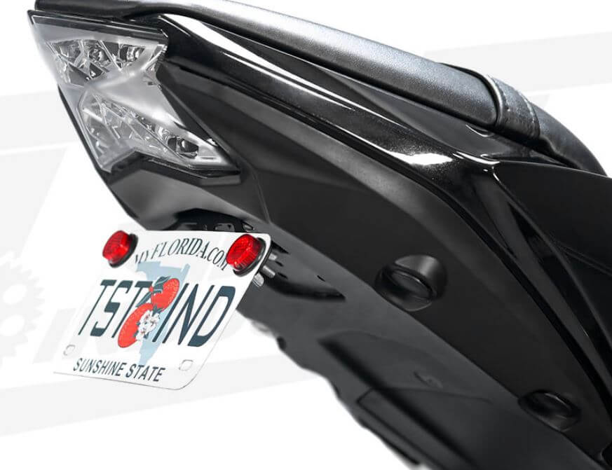 TST Industries Fender Eliminator 17-24 Kawasaki Ninja 650