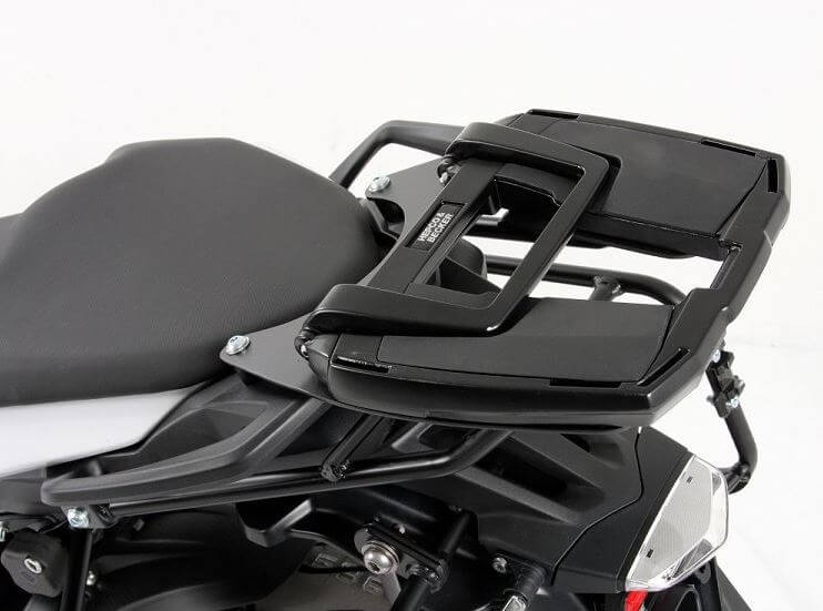 Hepco & Becker Rear Easyrack Without OEM Rack '15+ BMW S1000XR