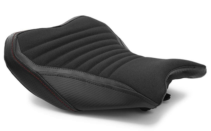 LuiMoto Team Kawasaki Seat Covers '17-'19 Kawasaki Z900 | Rider