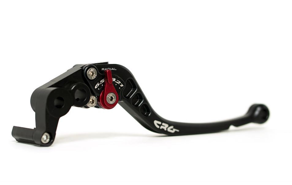 CRG RC1 Brake & Clutch Levers '17-'20 Ducati Supersport/S
