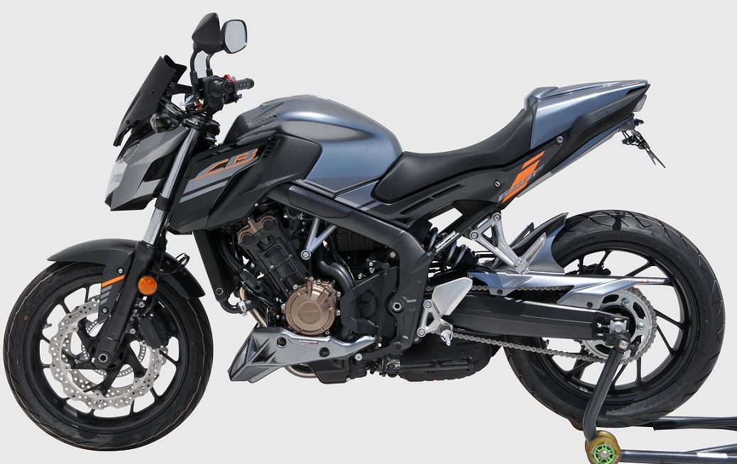 Ermax Seat Cowl Kit for 2017-2018 Honda CB650F