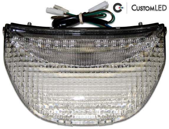 Custom LED Blaster-X Integrated LED Tail Light - Complete Unit '04-'07 Honda CBR1000RR