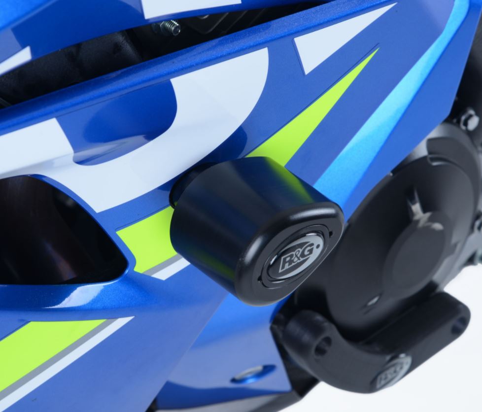 R&G Crash Protectors Aero Style for Suzuki GSX-R1000/R '17-'20