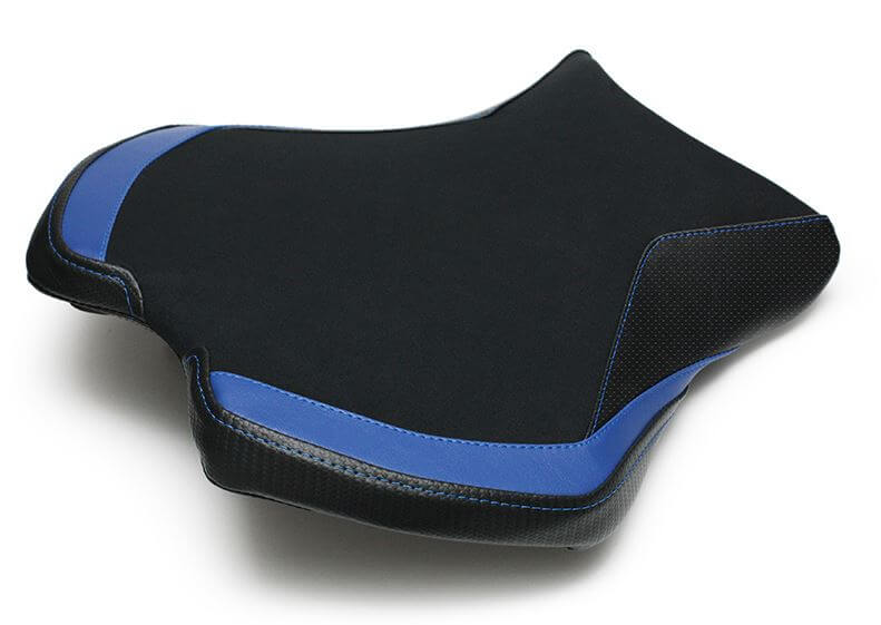 LuiMoto Styleline Seat Covers 2017-2018 Yamaha R6 | Rider