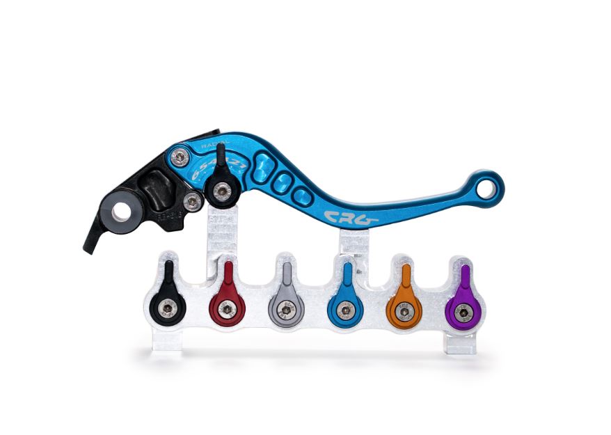 CRG RC1 Brake & Clutch Levers '13-'20 KTM RC 390/Duke