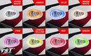 TST Industries HALO-GTR Front LED Flushmount Turn Signals '22- Yamaha R7