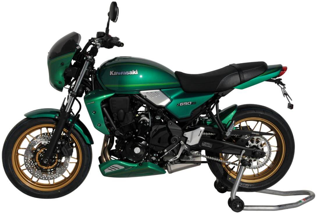 Ermax Cafe Belly Pan 2022 Kawasaki Z650RS