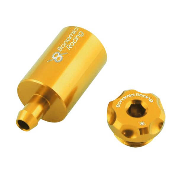 Bonamici Rear Oil Tank Reservoir 8ml (bracket included)