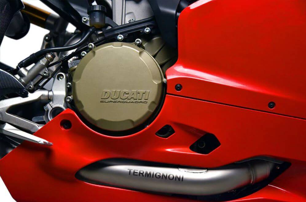 Termignoni Force Full Exhaust System 2012-2017 Ducati 1199/1299 Panigale