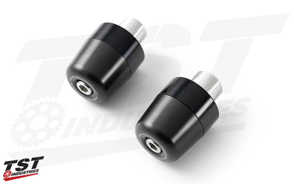 Womet-Tech Bar Ends for '06-'20 Kawasaki ZX-10R