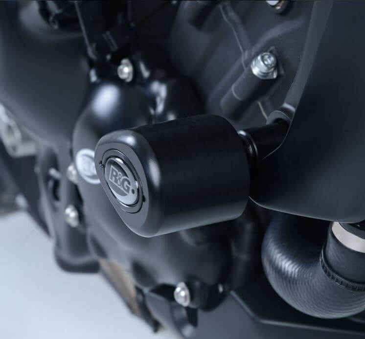 R&G Aero Front Engine Sliders Yamaha MT/FZ-09/SP '17-'20