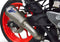 Termignoni SO-02 Titanium Slip-On Exhaust '15-'19 Yamaha YZF R3/MT-03