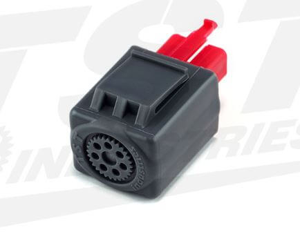 TST Industries 2 Pins LED Flasher Relay Gen2
