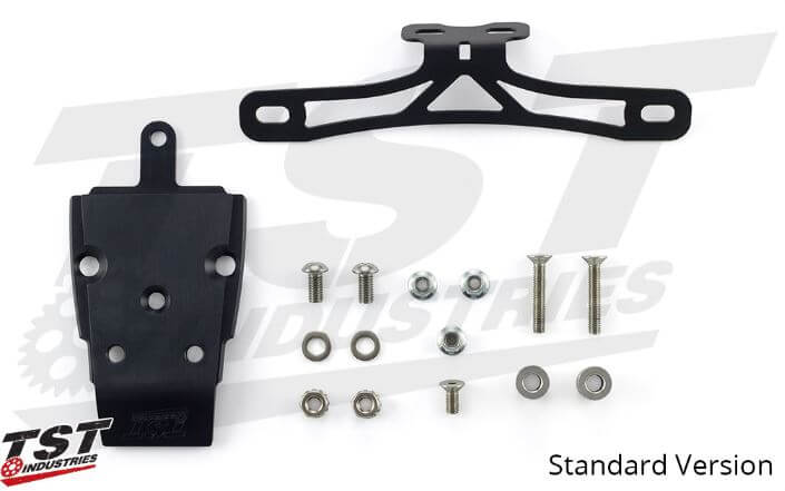 TST Industries Fender Eliminator '15-'23 Yamaha MT-07 / FZ-07
