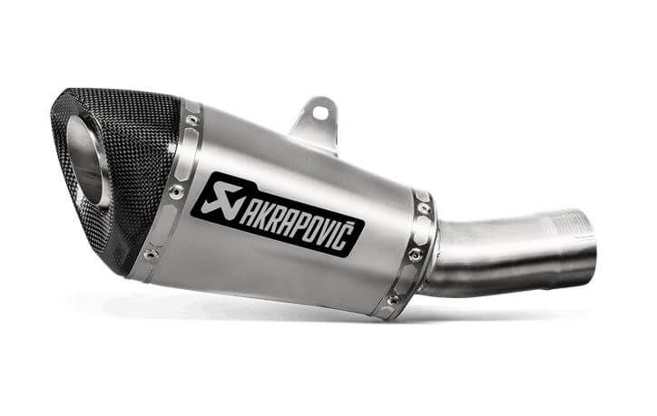 Akrapovic Slip-On Line (Titanium) Exhaust 2018+ Honda CB1000R