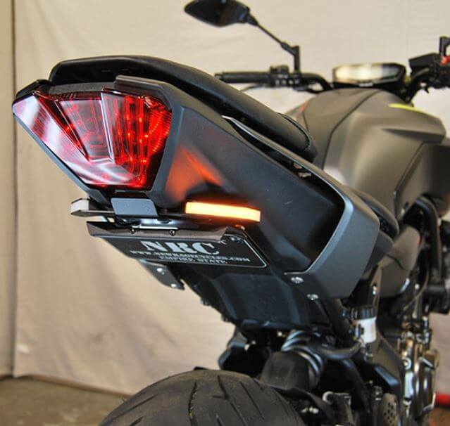 New Rage Cycles Standard Fender Eliminator '18-'20 Yamaha MT-07