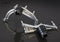 Sato Racing Engine Sliders '17-'18 Honda CBR1000RR/SP
