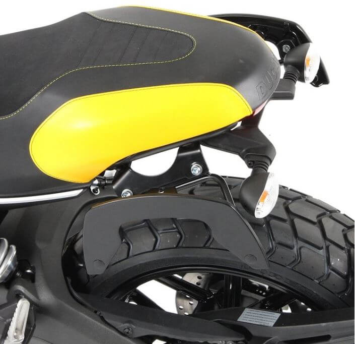 Hepco & Becker C-BOW Mounting System '15-'18 Ducati Scrambler 800, '16- Sixty2