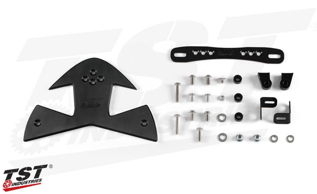 TST Industries Elite-1 Adjustable Fender Eliminator '13-'18 BMW S1000RR