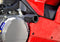 Sato Racing Engine Sliders '20-'24 Ducati Panigale V2/Streetfighter V2