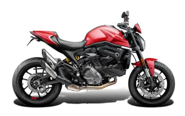 Evotech Performance Tail Tidy 2021+ Ducati Monster 937/Plus