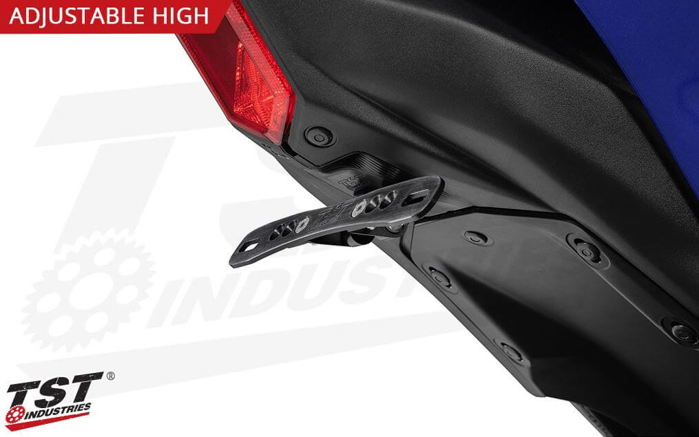 TST Industries Fender Eliminator '22- Yamaha YZF-R7