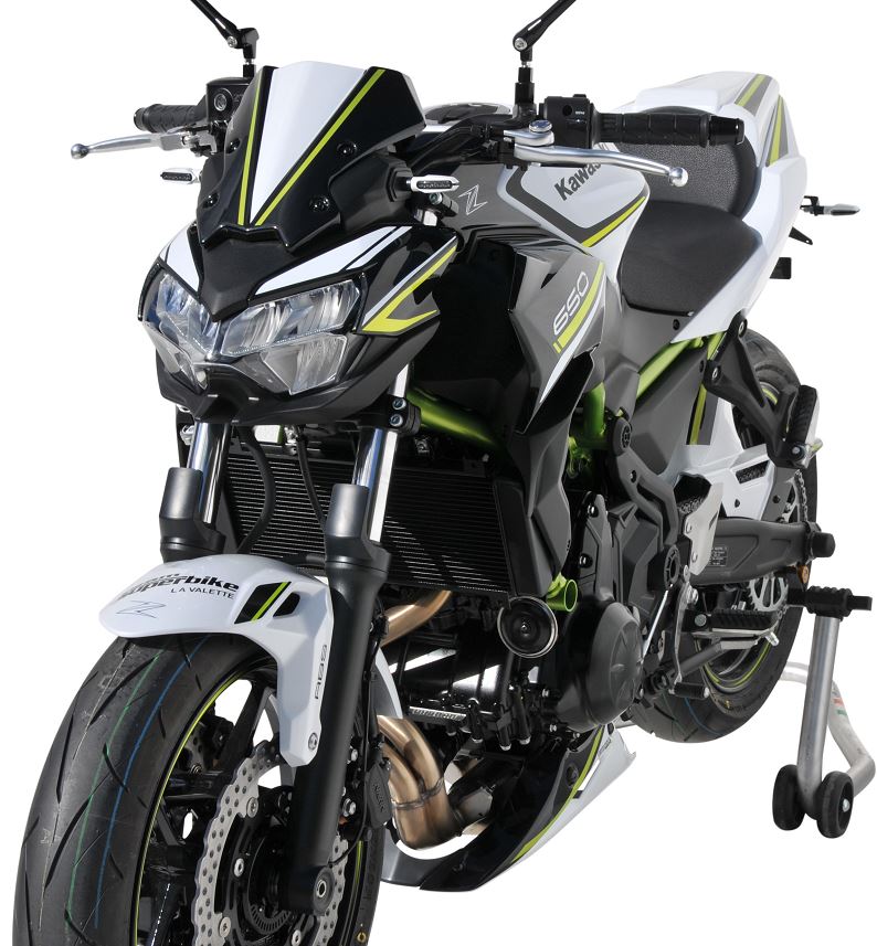 Ermax Nose Fairing 2020+ Kawasaki Z650