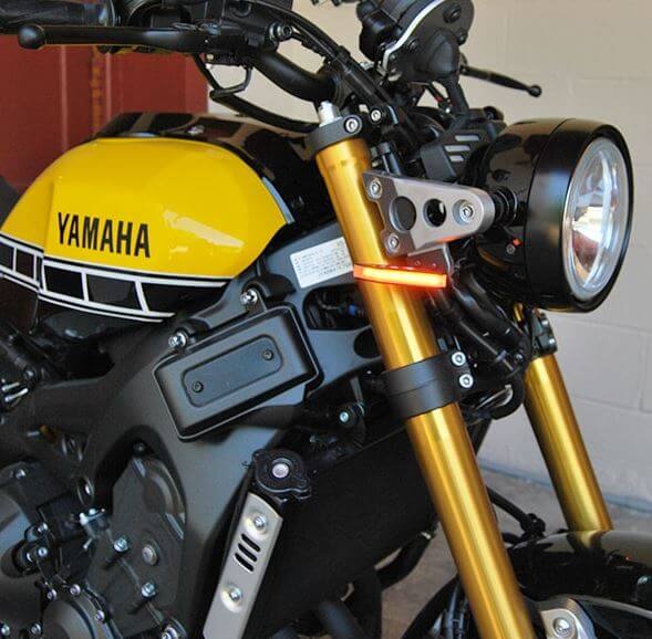 New Rage Cycles Front Turn Signals '16-'21 Yamaha XSR900