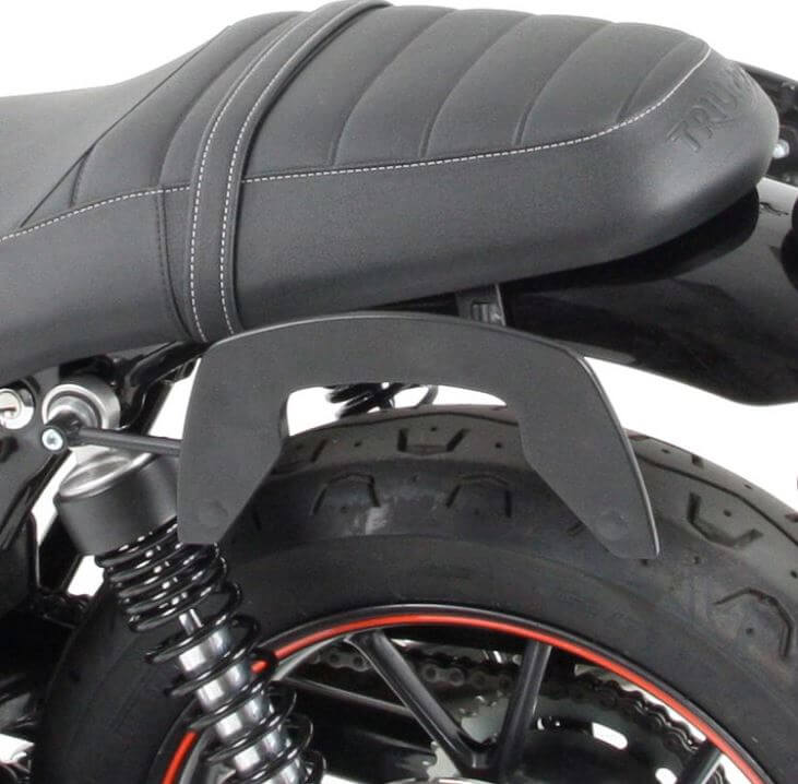 Hepco & Becker C-Bow Carrier for '16- Triumph Bonneville T120