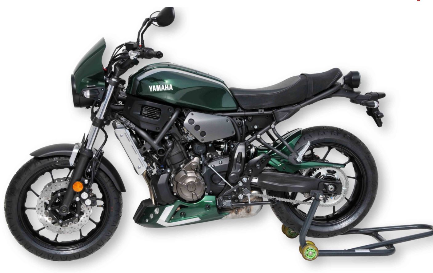 Ermax Side Panels (pair) for 2016-2018 Yamaha XSR700