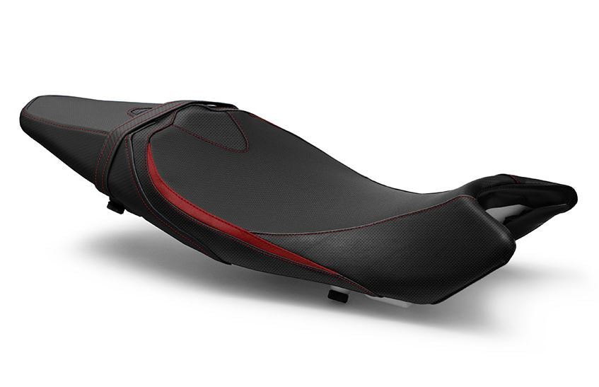 LuiMoto Skyleline Seat Covers 2016-2018 Suzuki SV650