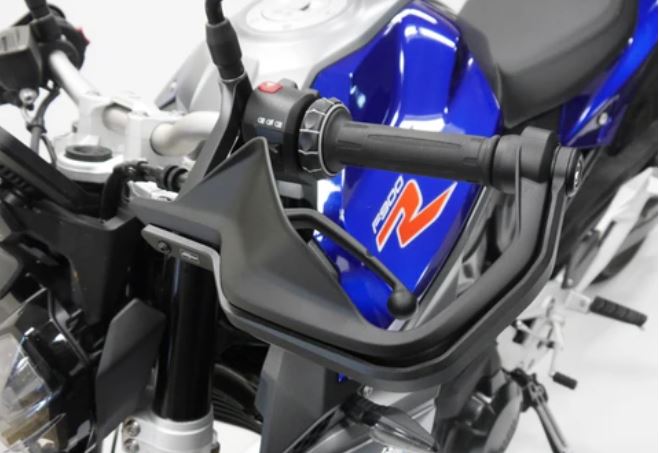 Evotech Performance Hand Guard Protectors 20-25 BMW F900R/XR/SE/TE