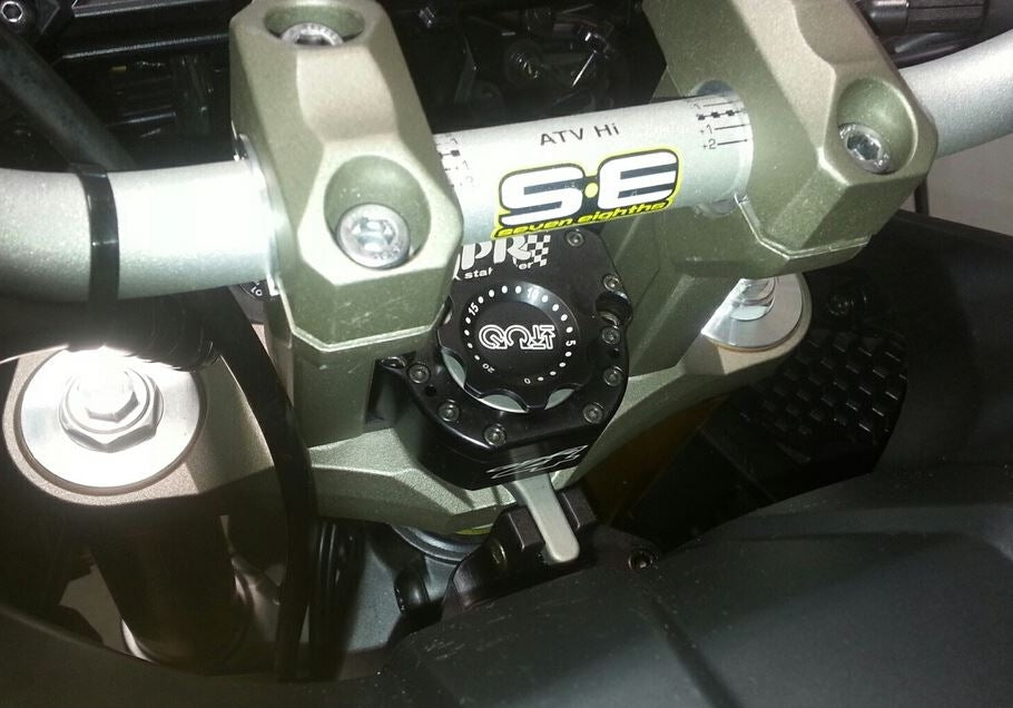 GPR V5-S Stabilizer/Steering Damper '11-16 Honda CB1000