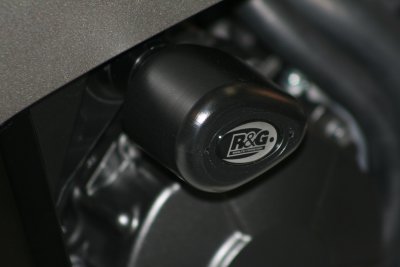 R&G Aero Frame Sliders for Honda CBR600RR '07-'08