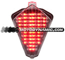 Motodynamic Sequential LED Tail Light for 2007-2008 Yamaha YZF R1