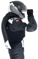 Helite GP Air Track Vest Black