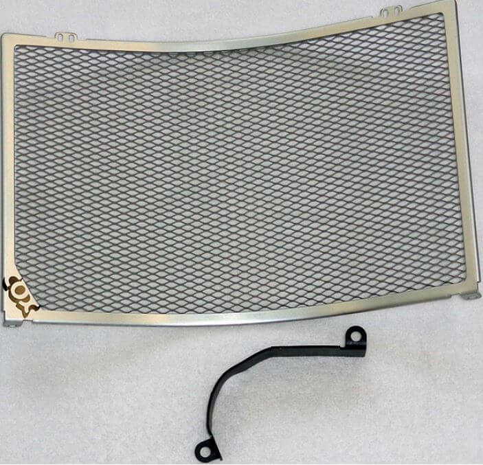 Cox Racing Radiator Guard '14-'16 Ducati Monster 1200