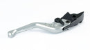 MG BikeTec Short Brake & Clutch Levers '06-16 Triumph Daytona 675