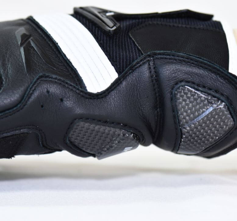 RS Taichi RST441 Raptor Leather Gloves V2