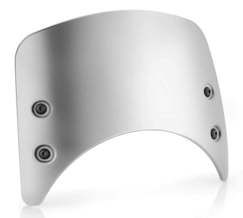Rizoma Aluminium Headlight Fairing (Low)