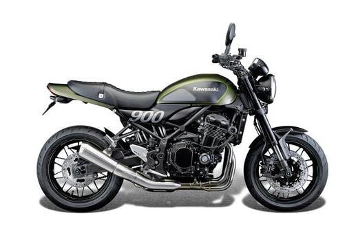 Evotech Performance Tail Tidy 18-24 Kawasaki Z900RS/Cafe/Performance